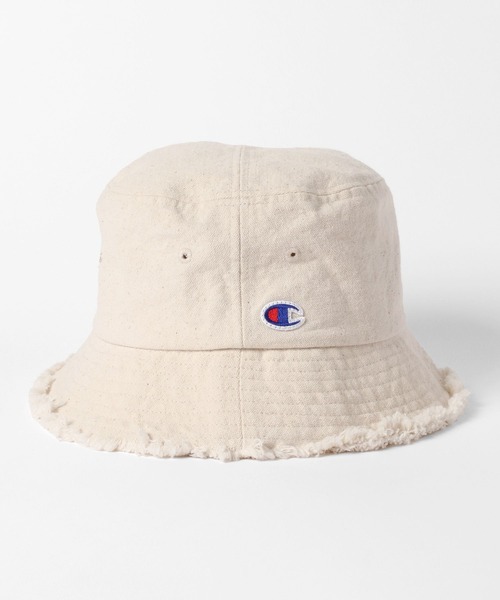 Champion（チャンピオン） 帽子 ハット 「」フリンジバケットハット