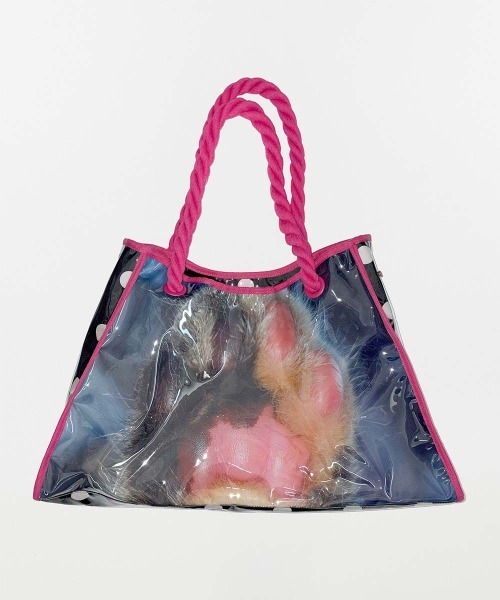 SCULPTOR（スカルプター） ショルダーバッグ バッグ Jelly Big Bag