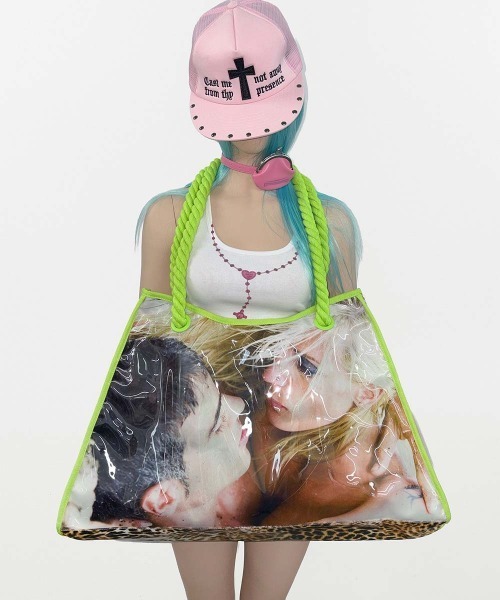 SCULPTOR（スカルプター） ショルダーバッグ バッグ Jelly Big Bag