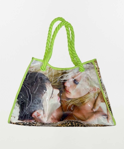 SCULPTOR（スカルプター） ショルダーバッグ バッグ Jelly Big Bag