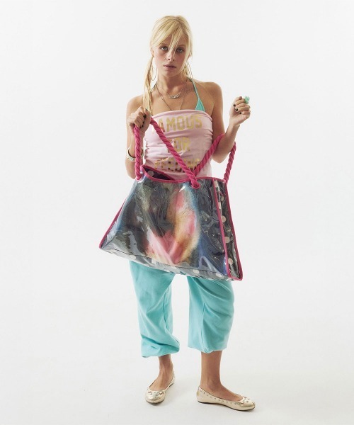 SCULPTOR（スカルプター） ショルダーバッグ バッグ Jelly Big Bag