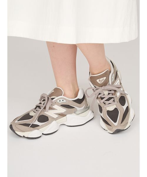 newbalance for emmi ニューバランス スニーカー 24cm New Balance（ニューバランス） ローカットスニーカー 24 ブラウン