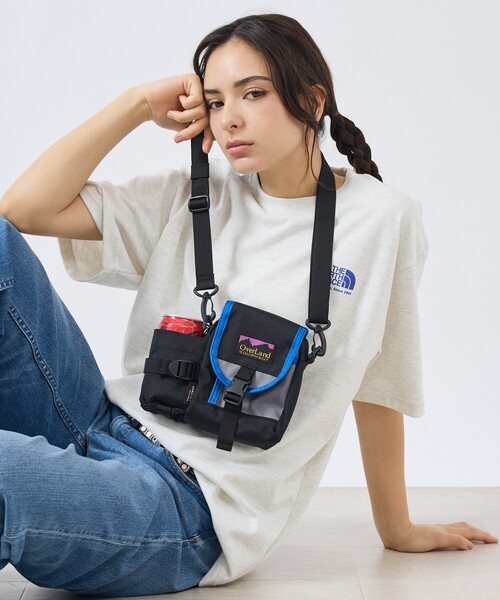 オーバーランド ショルダーバッグ メンズ レディース : ZOZOTOWN Yahoo