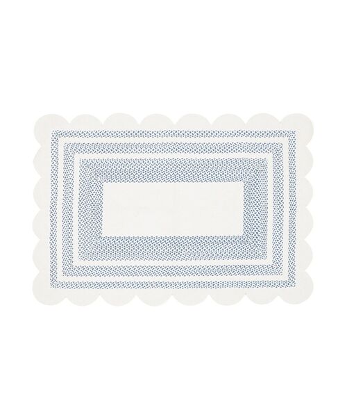 ジャーナルスタンダードファニチャー　ラグ　200×250 大判　コットン journal standard Furniture（ジャーナル スタンダード ファニチャー
