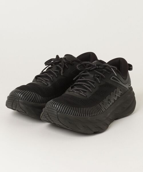 HOKA ONEONE（ホカ オネオネ） 「HOKA」 BONDI 7 ローカットスニーカー