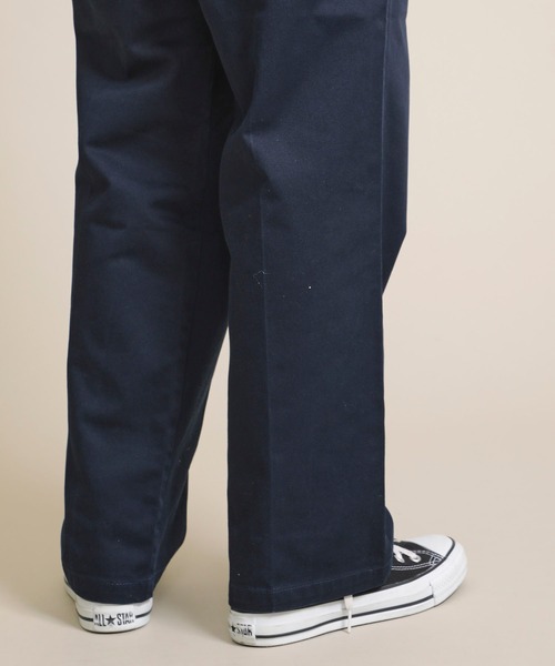 「MAISON EUREKA」 チノパンツ MEDIUM ベージュ レディース_画像8