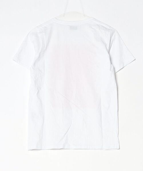 「Saturdays NYC」 半袖Tシャツ - ホワイト メンズ_画像2