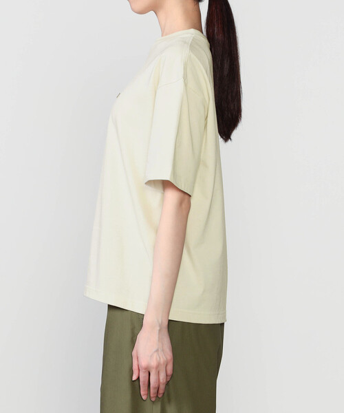 SCYE BASICS（サイベーシックス） tシャツ | 「別注」コットン 半袖T
