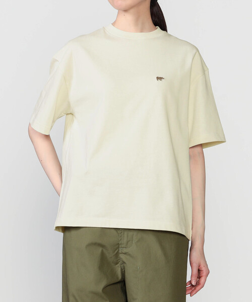 SCYE BASICS（サイベーシックス） tシャツ | 「別注」コットン 半袖T 