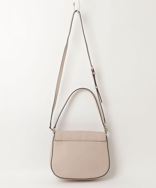 「kate spade new york」 ワンポイント2WAYバッグ - ベージュ レディース_画像2