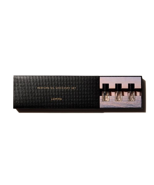 LUMIRA 香水 Perfume Oil collection（パフュームオイルコレクション
