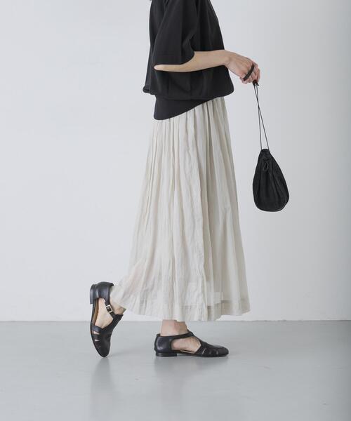 【新品タグ付】CITY SHOP レイヤードシアーロングスカート かぐれ ロング スカート シアーレイヤードスカート : ZOZOTOWN Yahoo