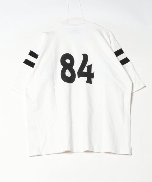 「The DUFFER of ST.GEORGE」 7分袖Tシャツ X-LARGE ブラック メンズ_画像2