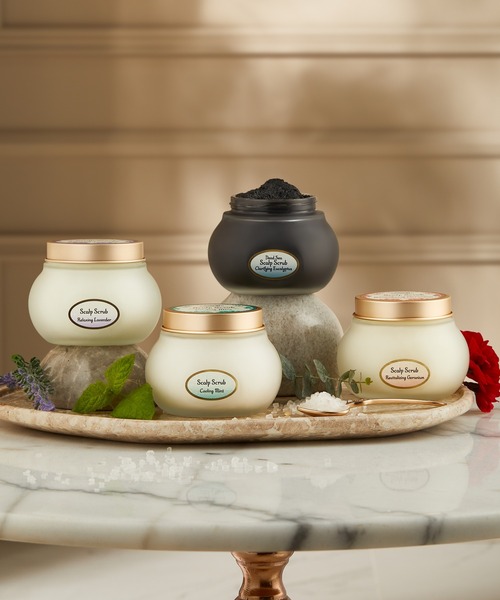 SABON（サボン） シャンプー ヘッドスクラブ 300g : ZOZOTOWN Yahoo!店