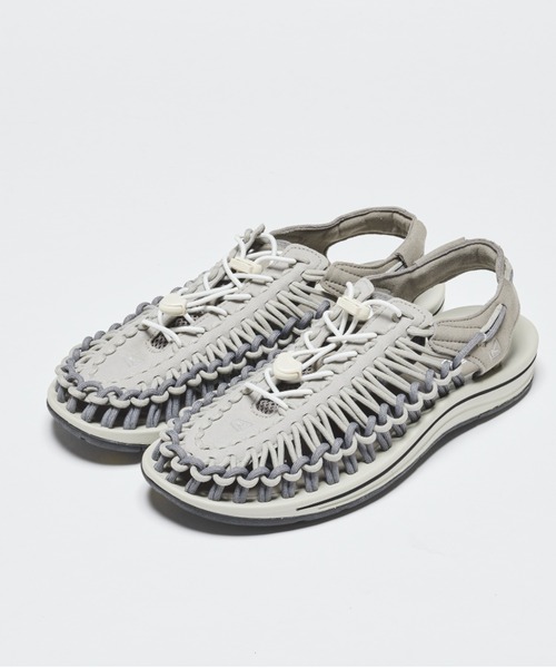 KEEN（キーン） サンダル 27cm グレー メンズ : ZOZOTOWN Yahoo!店