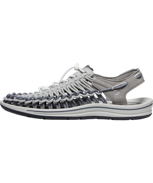 KEEN（キーン） サンダル 27cm グレー メンズ : ZOZOTOWN Yahoo!店
