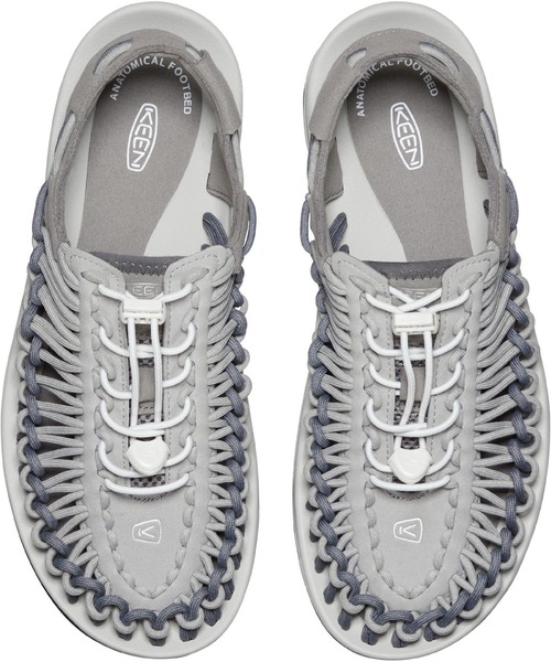 KEEN★メンズサンダル★ユニーク★27cm★グレー色★中古数回着用 KEEN（キーン） サンダル 27cm グレー メンズ : ZOZOTOWN Yahoo!店