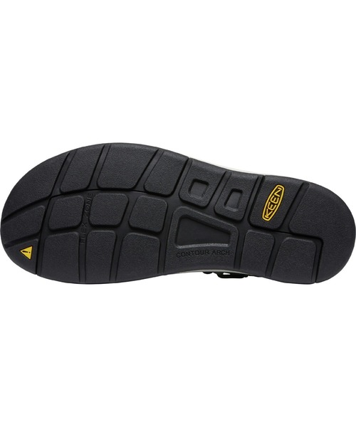KEEN（キーン） サンダル 27cm グレー メンズ : ZOZOTOWN Yahoo!店