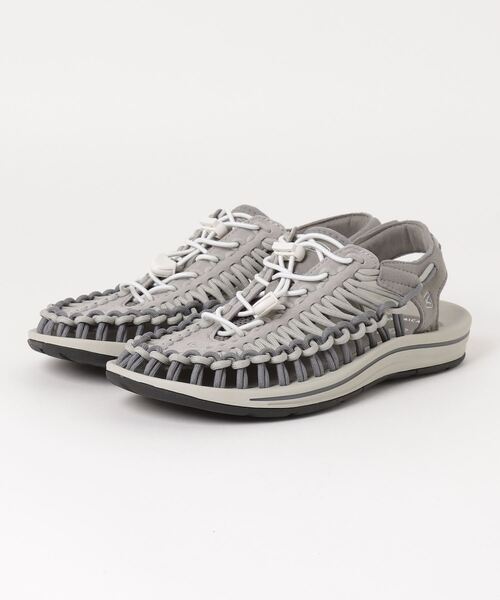 ペ*リ様 KEEN サンダル グレー メンズ KEEN（キーン） サンダル 27cm グレー メンズ : ZOZOTOWN Yahoo!店