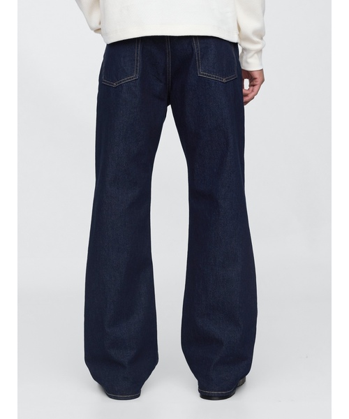 GAP（ギャップ） ブーツカットデニムパンツ 29W 30L インディゴブルー 