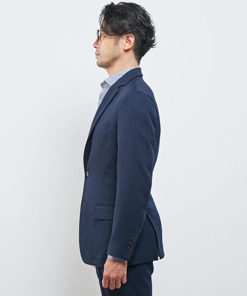 「MEN'S MELROSE」 テーラードジャケット 2 ライトブラウン メンズ_画像3