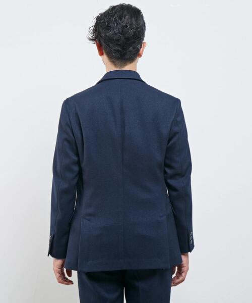 「MEN'S MELROSE」 テーラードジャケット 2 ライトブラウン メンズ_画像4