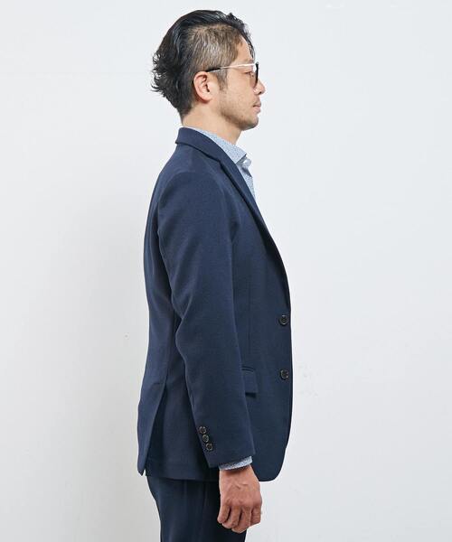 「MEN'S MELROSE」 テーラードジャケット 2 ライトブラウン メンズ_画像5