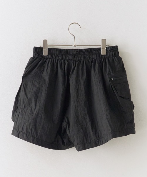 Chick ワイドパンツ カーゴパンツ Cargo Flare Shorts / カーゴ フレア
