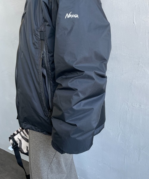 ナンガ オーロラダウンジャケット（サイズ（S/M/L）：LL（XL））の