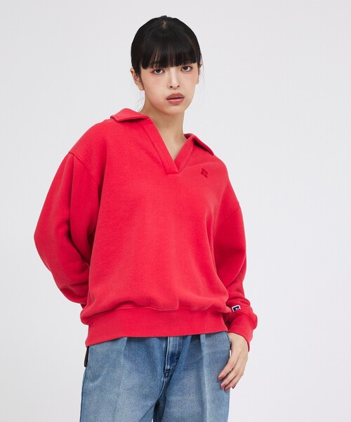 Russell Athletic（ラッセル アスレティック） トレーナー スウェット