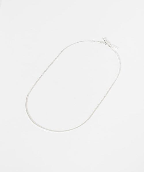 XOLO ネックレス XOLO VENETIAN LINK NECKLACE メンズ : ZOZOTOWN