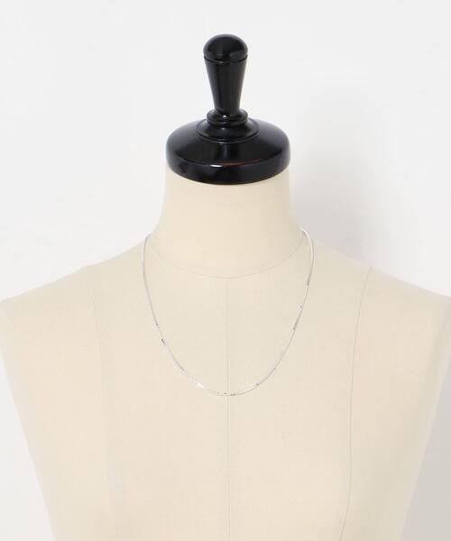 XOLO ネックレス XOLO VENETIAN LINK NECKLACE メンズ : ZOZOTOWN