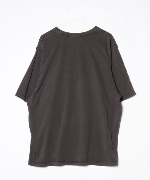 「UNION」 半袖Tシャツ 5 グレー メンズ_画像2