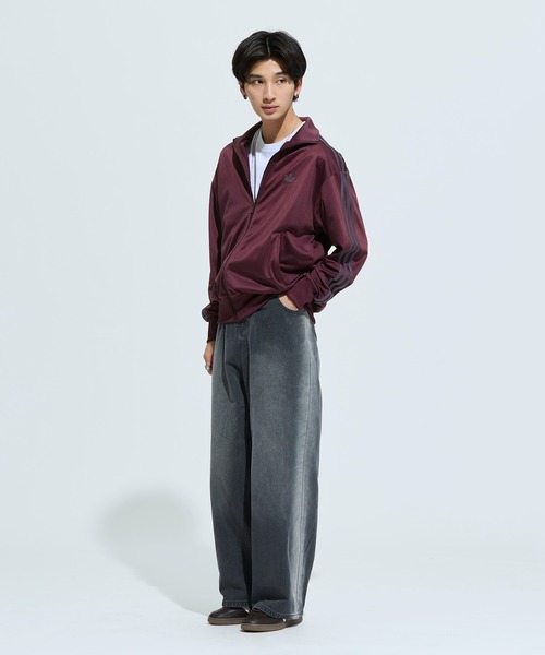 adidas（アディダス） ジャージ ファイヤーバード トラックトップ