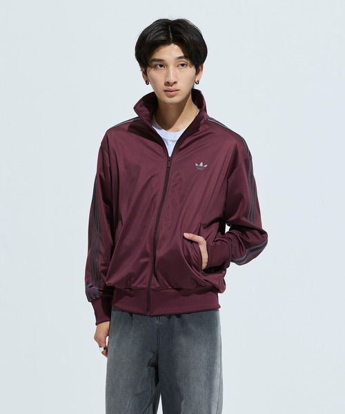 adidas（アディダス） ジャージ ファイヤーバード トラックトップ