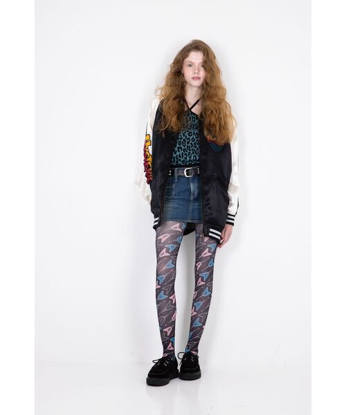 HYSTERIC GLAMOUR（ヒステリックグラマー） ニット セーター SNAKE