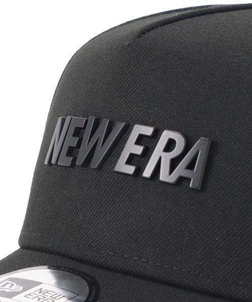 「NEW ERA」 キャップ FREE グレー メンズ_画像6