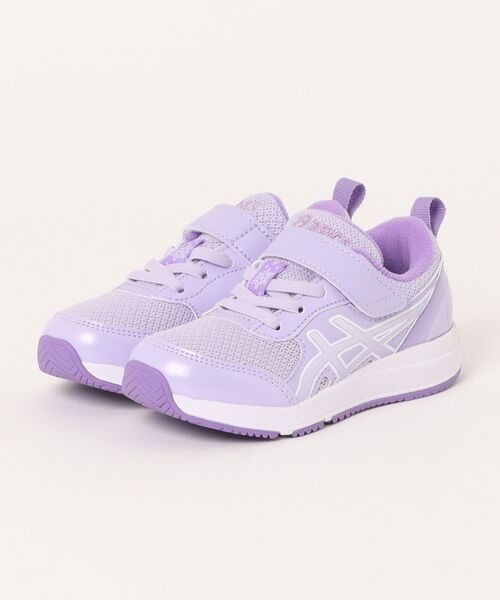 Asics SUKU2(スクスク) ティアラ ガールズモデル キッズシューズ ASICS（アシックス） スニーカー ASICS KIDS SUKU2 スクスク TIARA