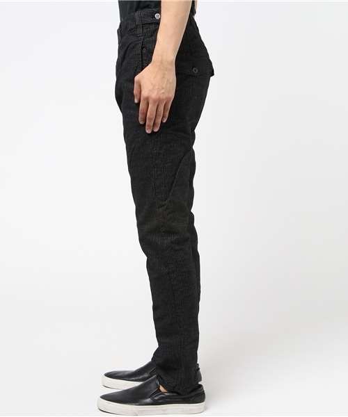 サイズとは パンツ Regular Anton / Black Striped ZOZOTOWN PayPayモール店 - 通販 - PayPayモール セール