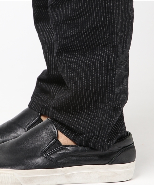 サイズとは パンツ Regular Anton / Black Striped ZOZOTOWN PayPayモール店 - 通販 - PayPayモール セール
