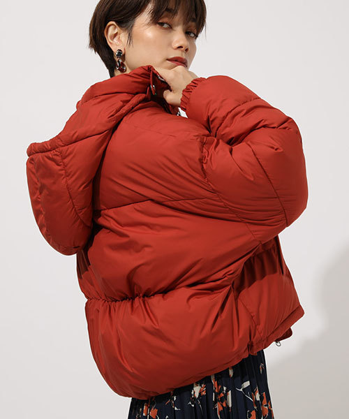 AZUL BY MOUSSY（アズールバイマウジー） ダウンコート ダウン