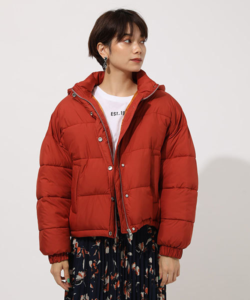 AZUL BY MOUSSY（アズールバイマウジー） ダウン ダウンジャケット