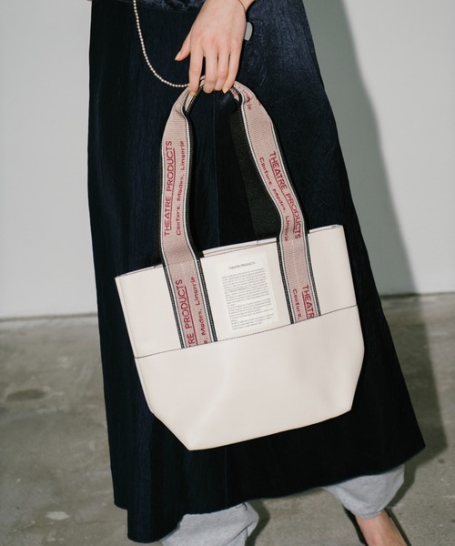 THEATRE PRODUCTS（シアタープロダクツ） トートバッグ MISSISSIPPI