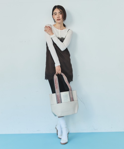 THEATRE PRODUCTS（シアタープロダクツ） トートバッグ MISSISSIPPI