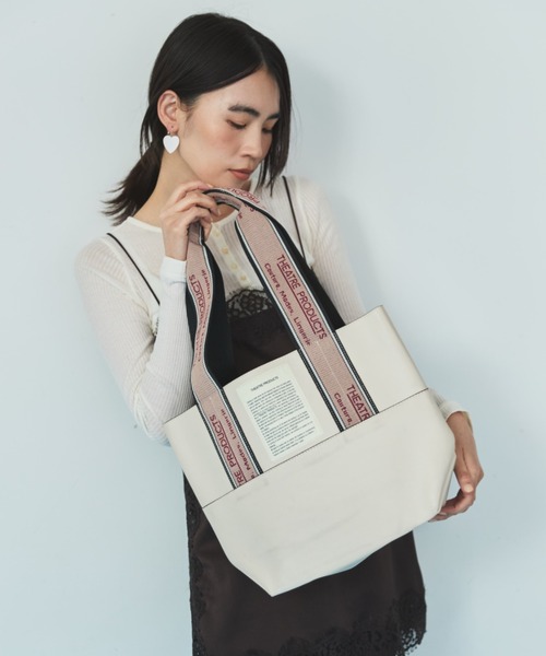 THEATRE PRODUCTS（シアタープロダクツ） トートバッグ MISSISSIPPI