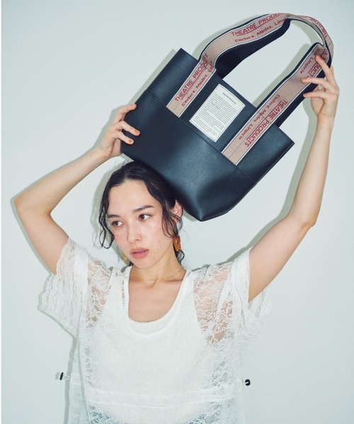 THEATRE PRODUCTS（シアタープロダクツ） トートバッグ MISSISSIPPI