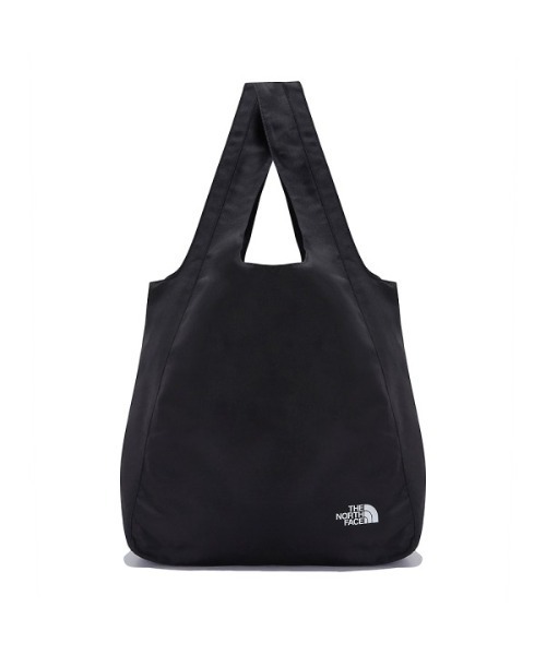THE NORTH FACE ブラック トートバッグ　ロープバッグ THE NORTH FACE ノースフェイス トートバッグ ループトート