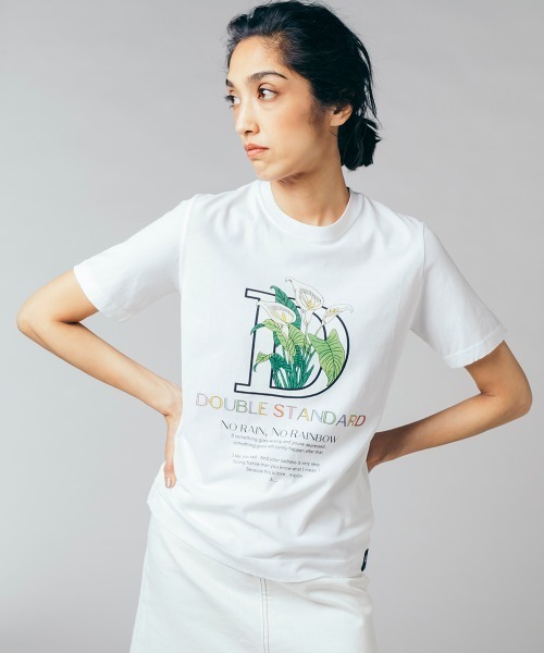 DOUBLE STANDARD CLOTHING - ダブスタ❣️ DSC/ ヴィンテージレアルツイストTシャツ DOUBLE STANDARD CLOTHING - ダブスタ❣️ DSC/ ヴィンテージ