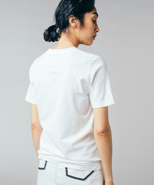 DOUBLE STANDARD CLOTHING tシャツ Tシャツ ヴィンテージレアル