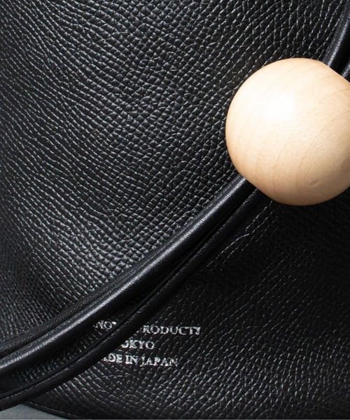 バッグ ハンドバッグ 【 UNKNOWN PRODUCTS / アンノウンプロダクツ 】 GASSAI BAG レザー合切バッグ UNKNOWN BAG PRODUCTS アンノウンプロダクツ GASSAI MALIBU，アートカイブス
